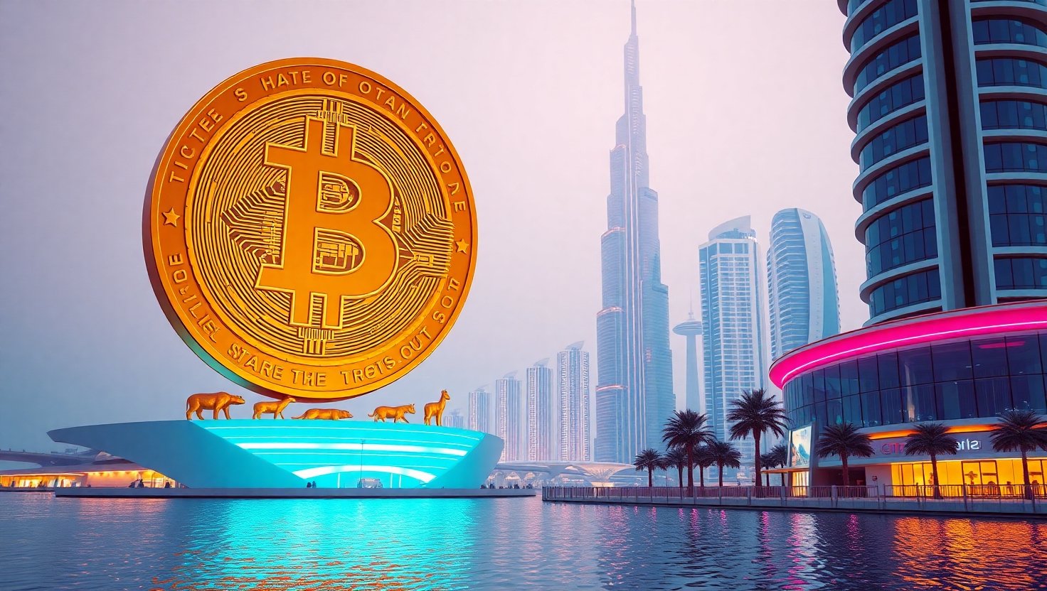 Dubai Tokenization Project