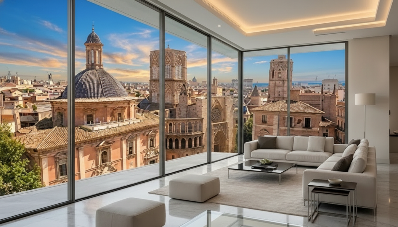 Homes for Sale in Valencia Spain